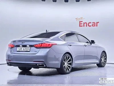 2014 Hyundai Genesis G330 Modern, фото 2, лот 10137520