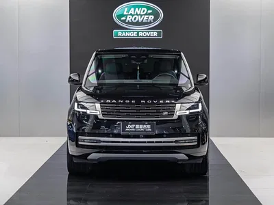 2023 Land Rover Range Rover 3.0 L6 360PS Golden Age Edition, фото 2, лот 10324393