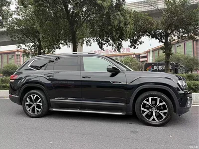 2019 Volkswagen Teramont 380TSI 4WD Luxury China V, фото 3, лот 11583388