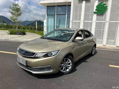2017 Geely Emgrand GL 1.3T DCT Elite, фото 3, лот 10305268