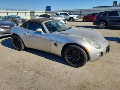 2006 PONTIAC SOLSTICE, фото 4, лот 10881130