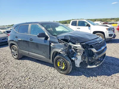 2022 KIA SELTOS LX, фото 4, лот 10783854