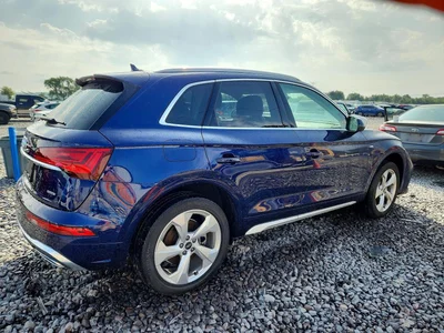 2023 AUDI Q5 PREMIUM PLUS 45, фото 3, лот 11186596