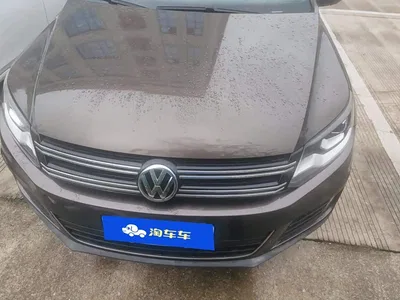 2015 Volkswagen Tiguan 1.8TSI Automatic 2WD Comfortline, фото 2, лот 10838252