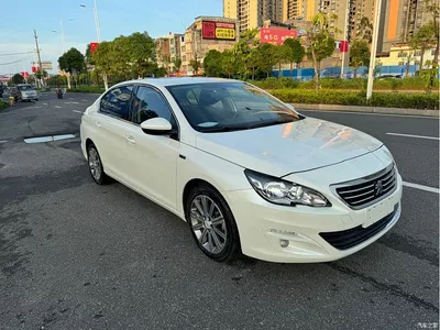 2015 Peugeot 408, фото 4, лот 10243950