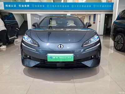 2024 Denza Z9 Model 1100km AWD Max Edition, фото 3, лот 10346064