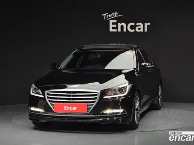 2016 Hyundai Genesis G330 Modern AWD, фото 3, лот 10136486