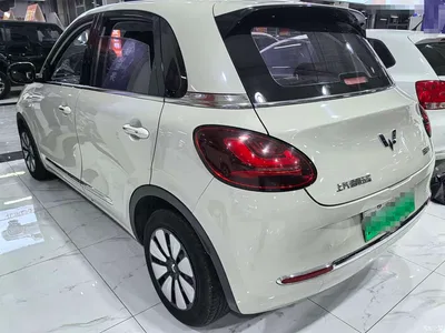 2023 Wuling Motors Wuling Bingo 333km Joyful Version, фото 4, лот 10367123
