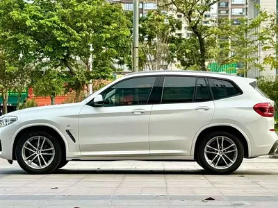 2018 BMW X3 xDrive28i M Sport Package China VI, фото 2, лот 10460785