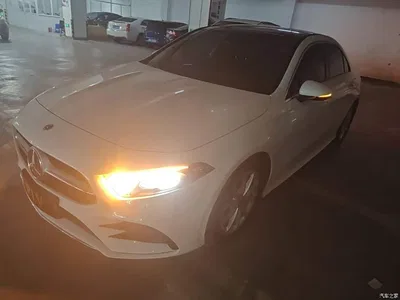 2020 Mercedes-Benz A-Class A 200 L Sport Sedan, фото 1, лот 10283497