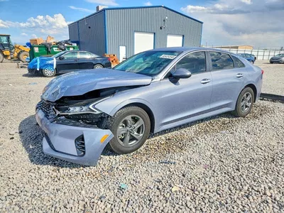 2021 KIA K5 LX, фото 1, лот 10781224
