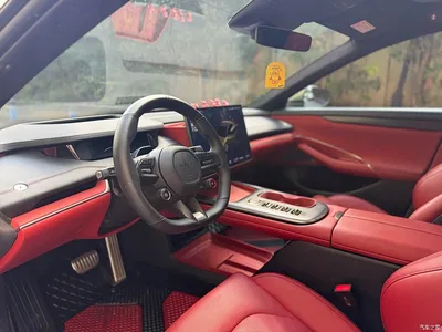 2024 Xiaomi Auto Xiaomi SU7 AWD Extended Range Advanced Smart Driving Max Edition, фото 4, лот 10372795