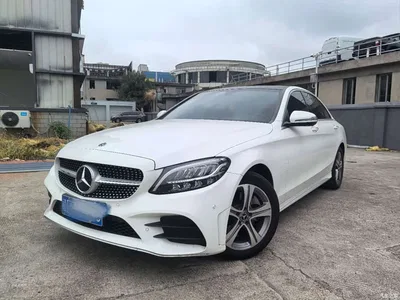 2021 Mercedes-Benz C-Class C 260 L Sport Edition, фото 1, лот 11408018