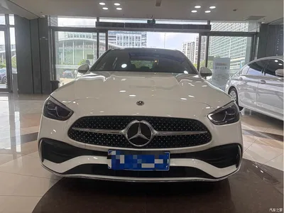 2023 Mercedes-Benz C-Class C 260 L Night Edition Sport, фото 3, лот 10677181