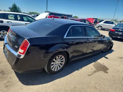 2012 CHRYSLER 300, фото 3, лот 10864774