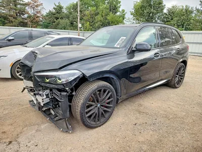 2022 BMW X5 M50I, фото 1, лот 10815685