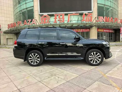 2016 Toyota Land Cruiser (Import), фото 4, лот 10393763