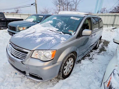 2015 CHRYSLER TOWN AND C, фото 1, лот 11147401
