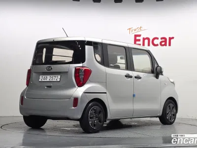 2014 Kia RAY VAN Deluxe, фото 2, лот 10217311