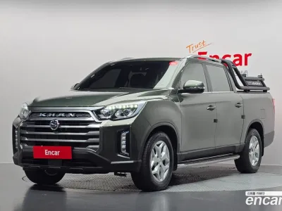 2023 Ssang Yong Rexton Diesel 2.2 4WD, фото 1, лот 10060520