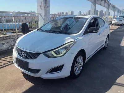2016 Hyundai Langdong 1.6L Automatic Premium Edition, фото 1, лот 11567497