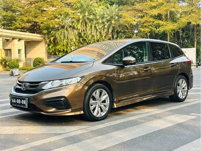 2017 Honda Jade 1.8L Automatic Classic Edition 5-seater, фото 1, лот 10409170
