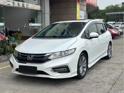 2017 Honda Jade 1.8L Automatic Comfort Edition 5-seater, фото 1, лот 10425971