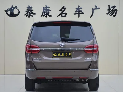 2018 Buick GL8 28T Luxury Model China VI, фото 3, лот 11585420