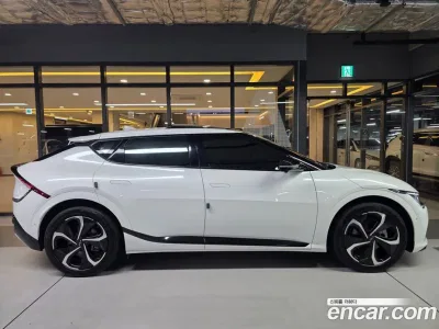 2024 Kia EV6 Long Range 4WD, фото 2, лот 10075341
