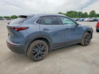2022 MAZDA CX-30 PREFERRED, фото 3, лот 10842481