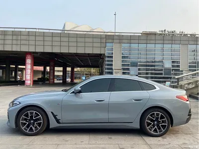 2022 BMW 4 Series 425i Gran Coupe M Sport Package, фото 3, лот 10468569