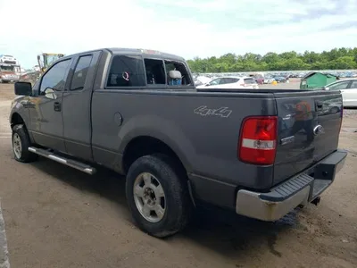 2004 FORD F150, фото 2, лот 10984359