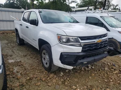 2022 CHEVY COLORADO-R&D-CLN TITLE-PRIOR FLEET, фото 4, лот 10729531