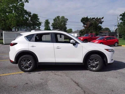 2018 MAZDA CX-5 SPORT, фото 4, лот 10971646