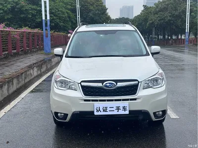 2014 Subaru Forester 2.5i Automatic Elite Edition, фото 3, лот 10343892