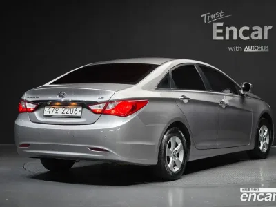 2014 Hyundai Sonata LPI Smart, фото 2, лот 10128667