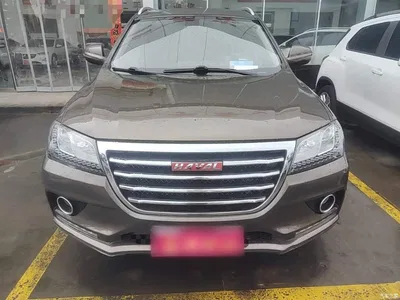 2018 Haval H2 Model Red Label 1.5T Manual 2WD Elite, фото 3, лот 10286999