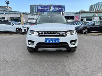 2014 Land Rover Range Rover Sport 3.0 SC V6 HSE, фото 2, лот 10325484