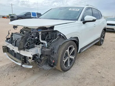 2026 VOLKSWAGEN TIGUAN, фото 1, лот 10972042