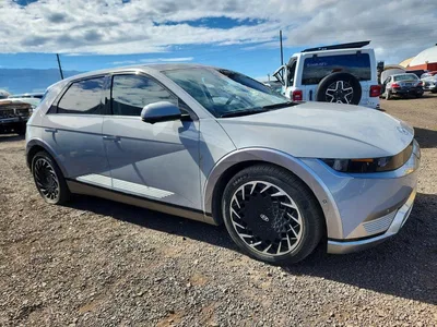 2022 HYUNDAI IONIQ 5 LIMITED, фото 4, лот 10748305