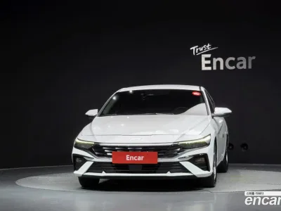2024 Hyundai AVANTE 1.6, фото 3, лот 10377709