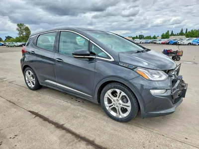 2018 CHEVROLET BOLT EV LT, фото 4, лот 10901651