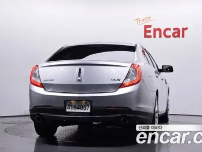 2014 Lincoln MKS 3.7, фото 4, лот 10034220
