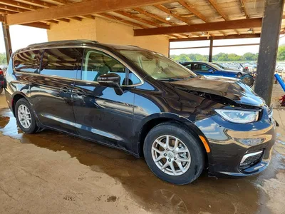 2022 CHRYSLER PACIFICA TOURING L, фото 4, лот 10868142