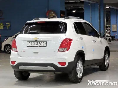 2018 Chevrolet Trax 1.4 LT, фото 2, лот 10089570