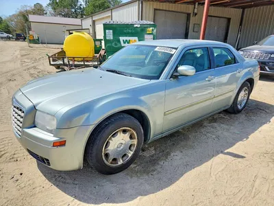 2006 CHRYSLER 300 TOURING, фото 1, лот 10864053
