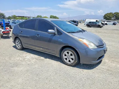 2008 TOYOTA PRIUS BASE, фото 4, лот 10535035