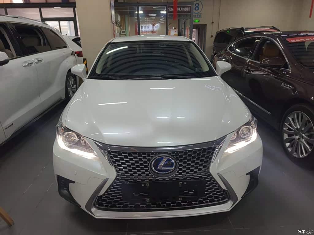 2020 Lexus CT CT200h Elite Single Color, фото 3, лот 11216749