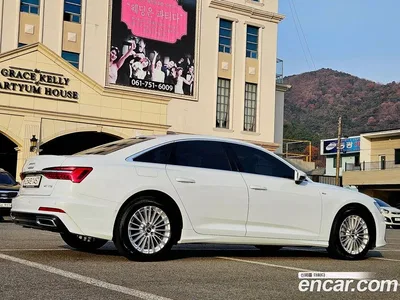 2021 Audi A6 45 TFSI Premium, фото 2, лот 10133678