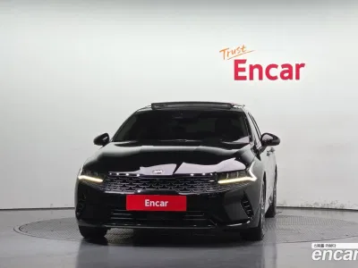 2021 Kia K5 Noblesse, фото 3, лот 10291002